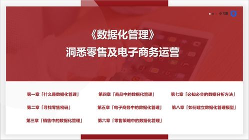 数据化管理 洞悉零售与电子商务运营的网页设计之道